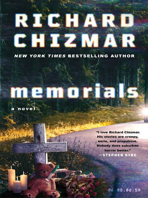 Title details for Memorials by Richard Chizmar - Available